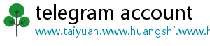 telegram account